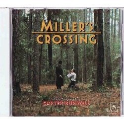 Miller's Crossing Soundtrack (Carter Burwell) - Cartula