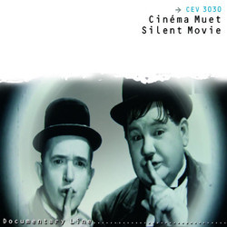 Cinma Muet & Lanterne Magique - Silent Movie Soundtrack (Various Artists) - Cartula