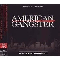 American Gangster Soundtrack (Marc Streitenfeld) - Cartula