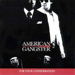 American Gangster Soundtrack (Marc Streitenfeld) - Cartula