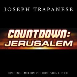 Countdown: Jerusalem Soundtrack (Joseph Trapanese) - Cartula