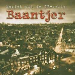 Baantjer Soundtrack (Jurre Haanstra, Toots Thielemans) - Cartula