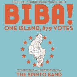 Biba! Soundtrack (The Spinto Band) - Cartula