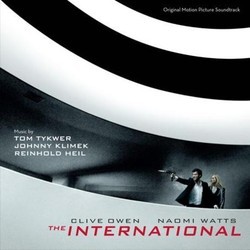 The International Soundtrack (Reinhold Heil, Johnny Klimek, Tom Tykwer) - Cartula