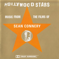 Music from the Films of Sean Connery Soundtrack (Various Artists
) - Cartula