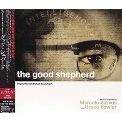 The Good Shepherd Soundtrack (Various Artists, Bruce Fowler, Marcelo Zarvos) - Cartula