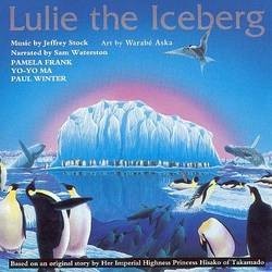 Lulie the Iceberg Soundtrack (Jeffrey Stock) - Cartula