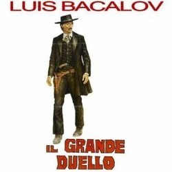 Il Grande Duello Soundtrack (Luis Bacalov) - Cartula
