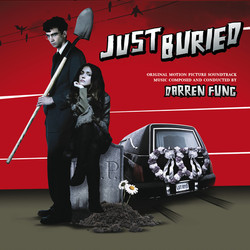 Just Buried Soundtrack (Darren Fung) - Cartula