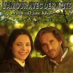 L'Amour avec des mots Soundtrack (Elaine Kibaro) - Cartula