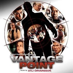Vantage Point Soundtrack (Atli rvarsson) - Cartula