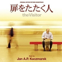 扉をたたく人 Soundtrack (Jan A.P. Kaczmarek) - Cartula