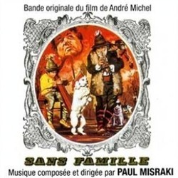 Sans famille Soundtrack (Paul Misraki) - Cartula
