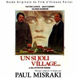 Un Si Joli Village... Soundtrack (Paul Misraki) - Cartula