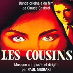 Les Cousins Soundtrack (Paul Misraki) - Cartula
