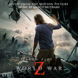 World War Z Soundtrack (Marco Beltrami) - Cartula