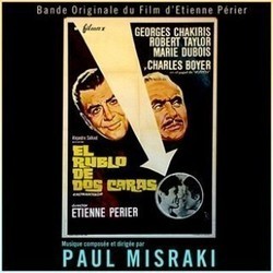 Le Rouble  deux faces Soundtrack (Paul Misraki) - Cartula