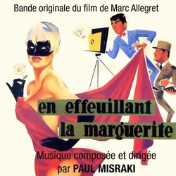 En effeuillant la marguerite Soundtrack (Paul Misraki) - Cartula