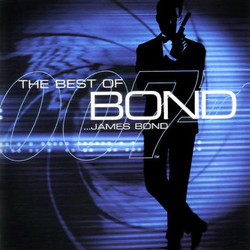 The Best of Bond... James Bond Soundtrack (Various Artists
) - Cartula