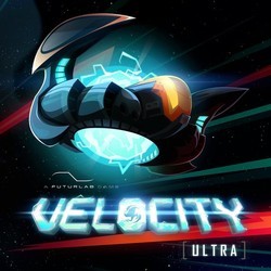 Velocity Ultra Soundtrack (Joris de Man, James Marsden) - Cartula