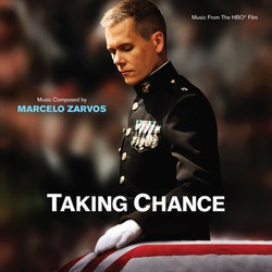 Taking Chance Soundtrack (Marcelo Zarvos) - Cartula