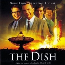 The Dish Soundtrack (Various Artists, Edmund Choi) - Cartula