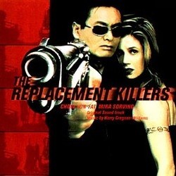 The Replacement Killers Soundtrack (Harry Gregson-Williams) - Cartula