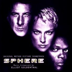Sphere Soundtrack (Elliot Goldenthal) - Cartula