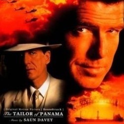 The Tailor of Panama Soundtrack (Shaun Davey) - Cartula