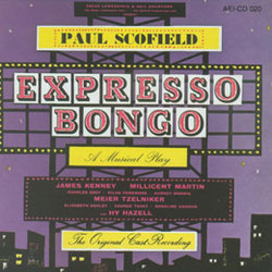 Expresso Bongo Soundtrack (David Heneker, Julian More, Monty Norman, Monty Norman) - Cartula