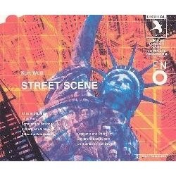 Street Scene Soundtrack (Langston Hughes, Kurt Weill) - Cartula