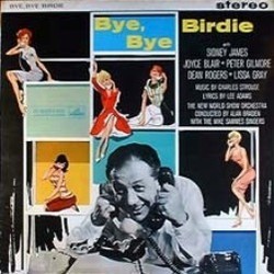 Bye, Bye Birdie Soundtrack (Lee Adams, Charles Strouse) - Cartula