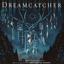 Dreamcatcher Soundtrack (James Newton Howard) - Cartula
