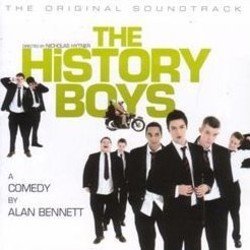 The History Boys Soundtrack (George Fenton) - Cartula