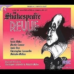 The Shakespeare Revue Soundtrack (Cole Porter, Julian Slade, Stephen Sondheim, George Stiles, Sandy Wilson) - Cartula