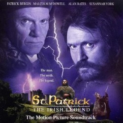 St. Patrick: The Irish Legend Soundtrack (Inon Zur) - Cartula