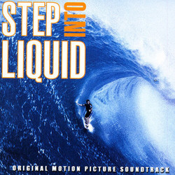Step Into Liquid Soundtrack (Richard Gibbs) - Cartula