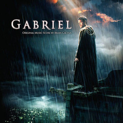 Gabriel Soundtrack (Brian Cachia) - Cartula