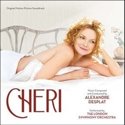 Chri Soundtrack (Alexandre Desplat) - Cartula