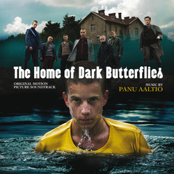 The Home of Dark Butterflies Soundtrack (Panu Aaltio) - Cartula