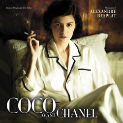 Coco before Chanel Soundtrack (Alexandre Desplat) - Cartula