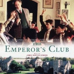 The Emperor's Club Soundtrack (James Newton Howard) - Cartula