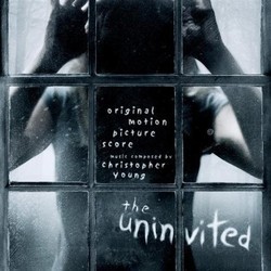 The Uninvited Soundtrack (Christopher Young) - Cartula