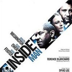 Inside Man Soundtrack (Terence Blanchard) - Cartula
