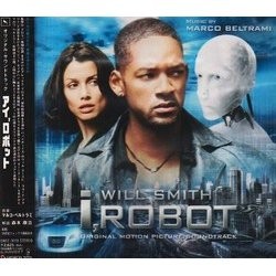 I, Robot Soundtrack (Marco Beltrami) - Cartula
