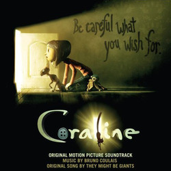 Coraline Soundtrack (Bruno Coulais) - Cartula