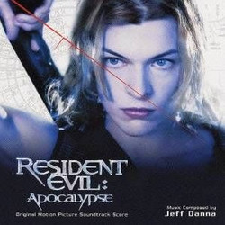Resident Evil: Apocalypse Soundtrack (Elia Cmiral, Jeff Danna) - Cartula