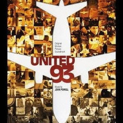 United 93 Soundtrack (John Powell) - Cartula