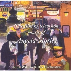 The Film and Television Music of Angela Morley Soundtrack (Angela Morley) - Cartula
