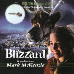 Blizzard Soundtrack (Mark McKenzie) - Cartula